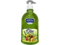 Tekuté mýdlo 500ml Fresh Air Oliva